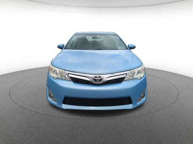 Used 2012 Toyota Camry XLE with VIN 4T4BF1FK6CR211384 for sale in Harrisburg, PA