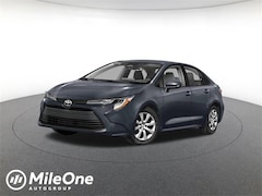 2026 Toyota Corolla LE Sedan