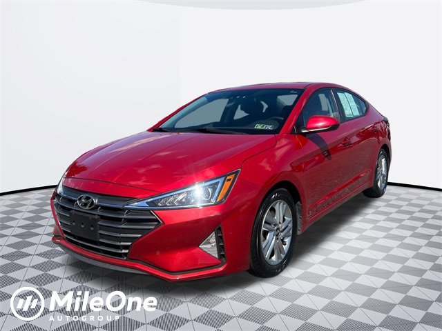2020 Hyundai Elantra