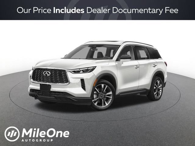 2023 INFINITI QX60