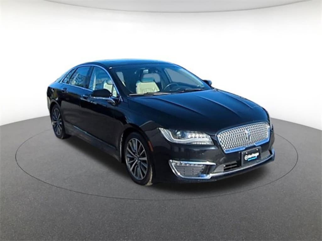 Used 2018 Lincoln MKZ Select Sedan