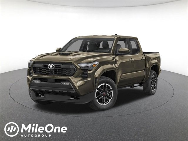 2026 Toyota Tacoma TRD Sport's photo