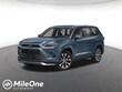  Toyota Grand Highlander Hybrid
