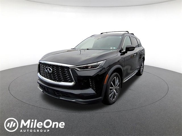 2023 INFINITI QX60 AUTOGRAPH's photo