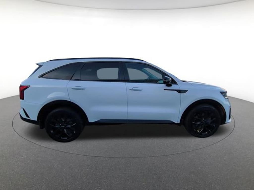 Used 2022 Kia Sorento SX Sport Utility