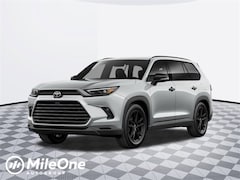 2025 Toyota Grand Highlander Hybrid Nightshade SUV