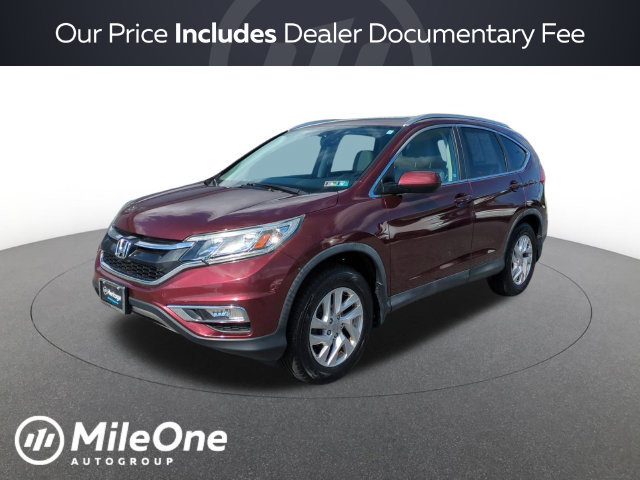 2016 Honda CR-V EX-L