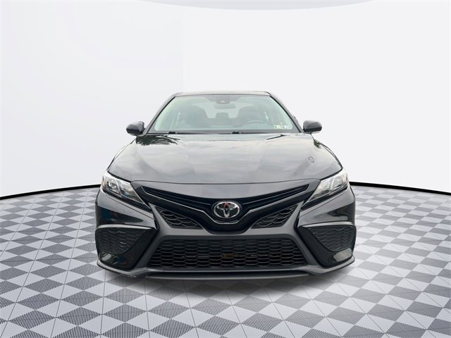 Used 2024 Toyota Camry SE with VIN 4T1G11AK8RU871926 for sale in Harrisburg, PA