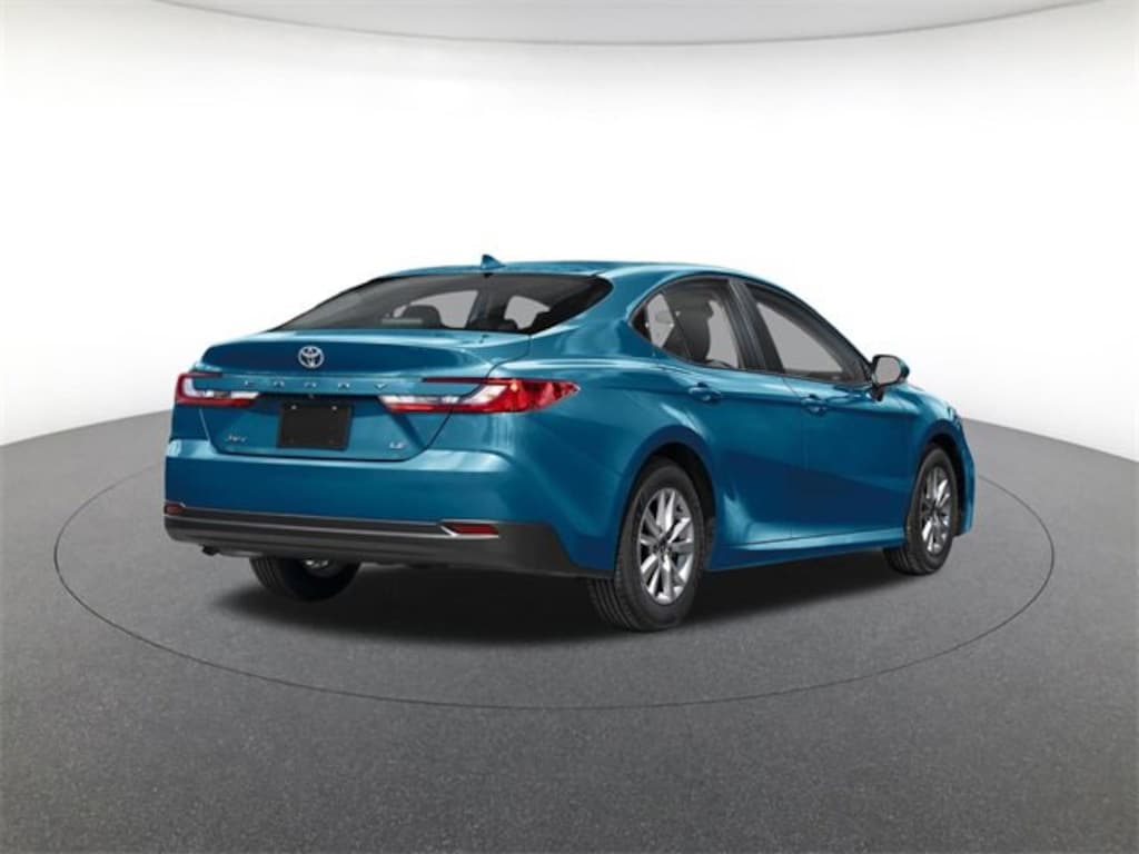 New 2026 Toyota Camry LE Sedan