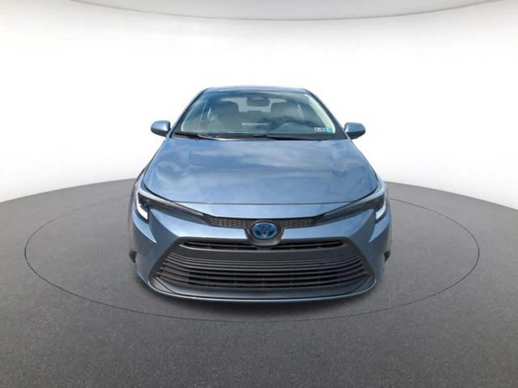 Used 2025 Toyota Corolla Hybrid LE Sedan