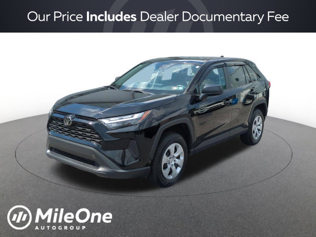 2024 Toyota RAV4