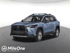 2026 Toyota Corolla Cross LE SUV