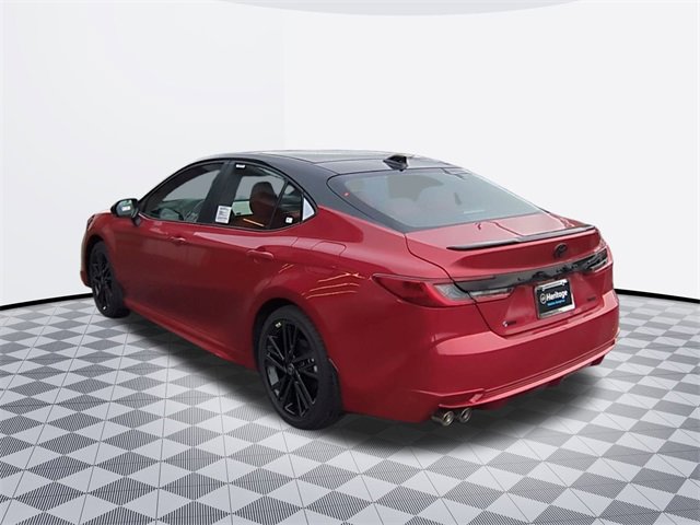 2025 Toyota Camry XSE photo 3