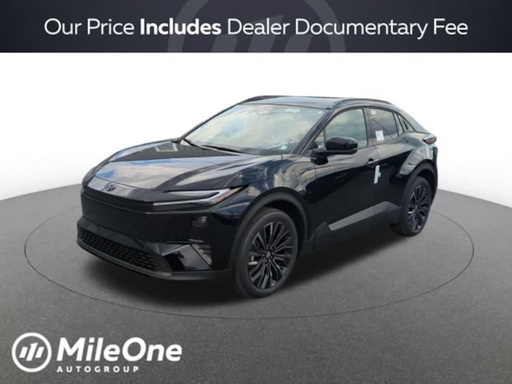 New 2026 Toyota C-HR XSE SUV