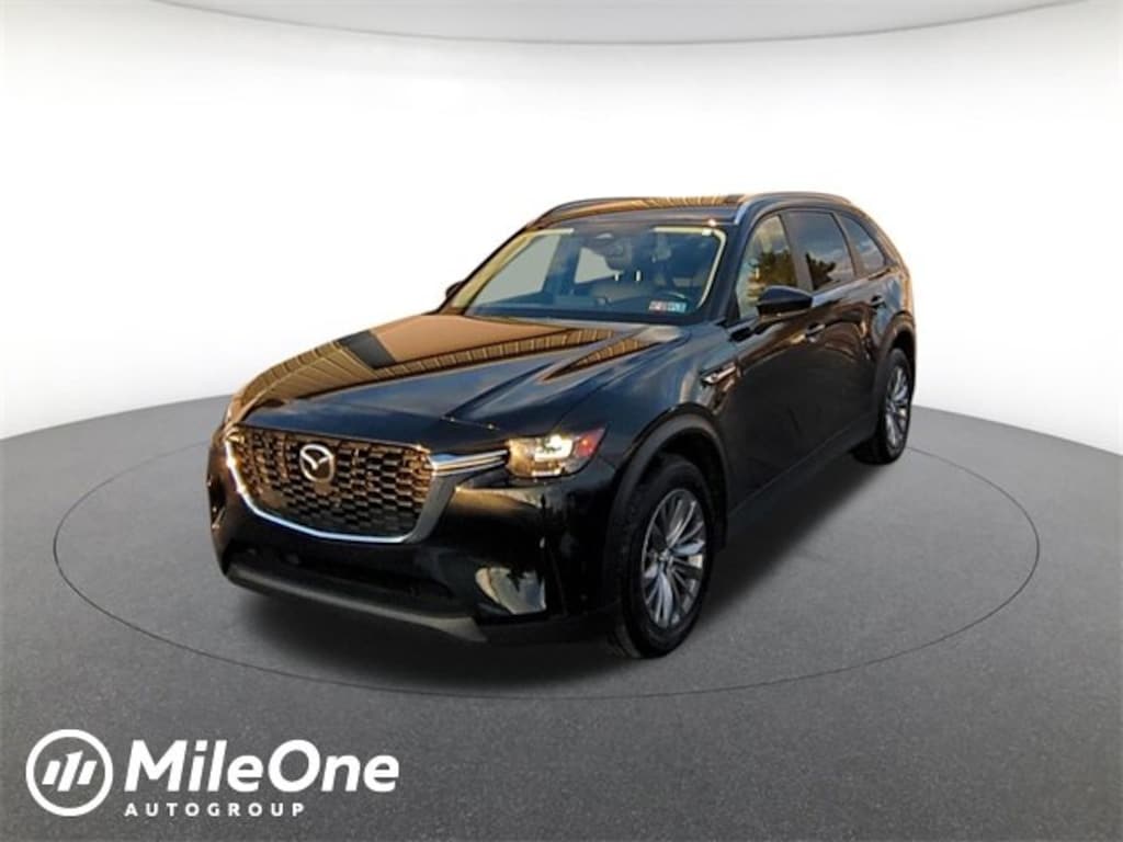 Used 2025 Mazda CX-90 3.3 Turbo Select Sport Utility