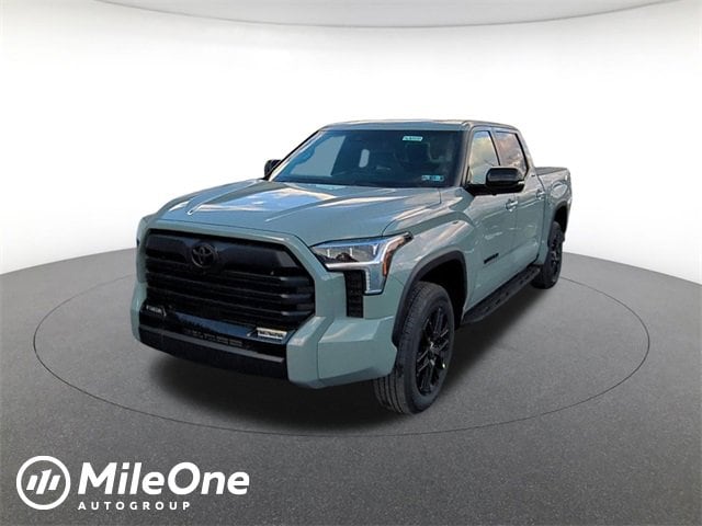 2026 Toyota Tundra Limited's photo