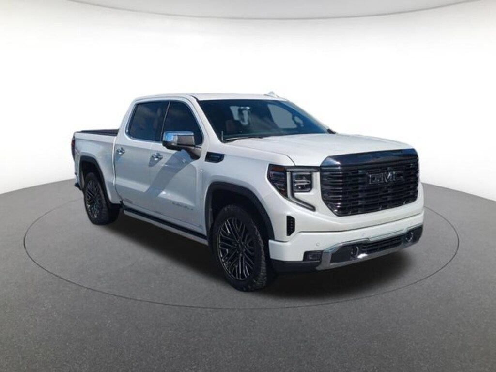 Used 2022 GMC Sierra 1500 Denali Ultimate Truck