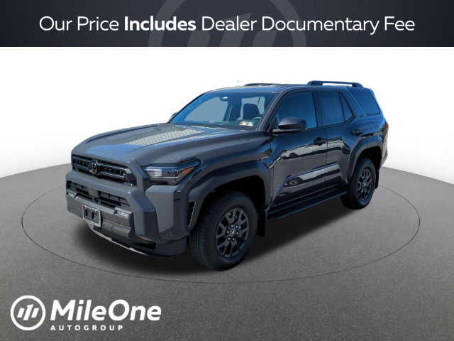 2026 Toyota 4Runner