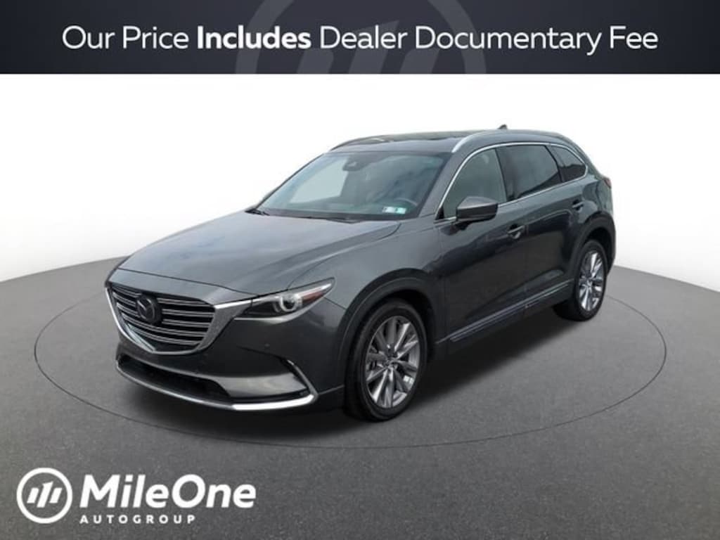 Used 2023 Mazda CX-9 Grand Touring Sport Utility