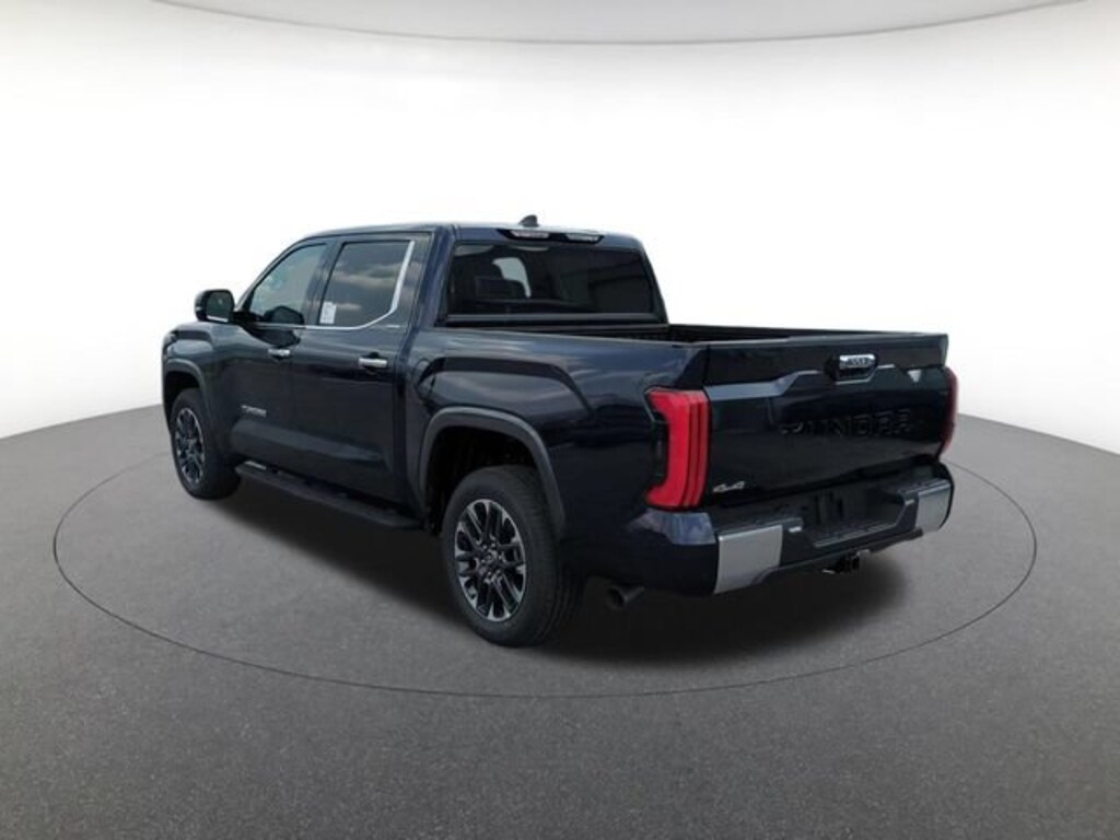 New 2026 Toyota Tundra Limited Truck CrewMax