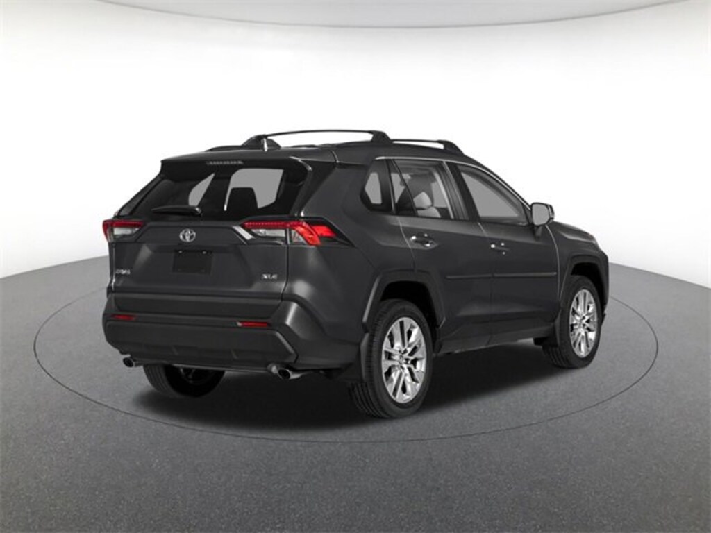 New 2025 Toyota RAV4 XLE Premium SUV