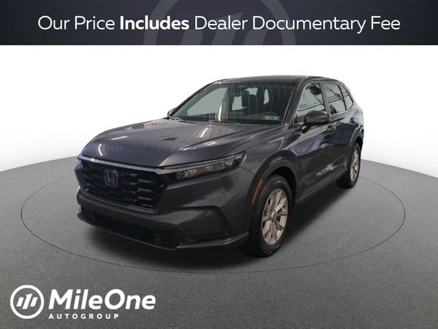 2024 Honda CR-V