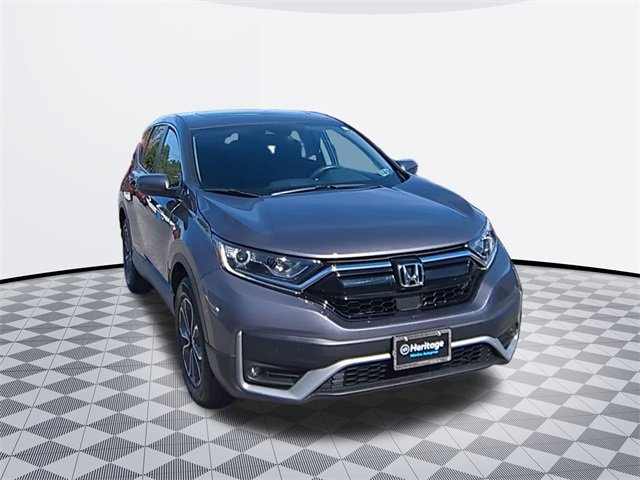 2022 Honda CR-V EX photo 3