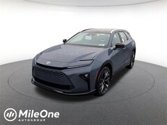 2025 Toyota Crown Signia Limited SUV