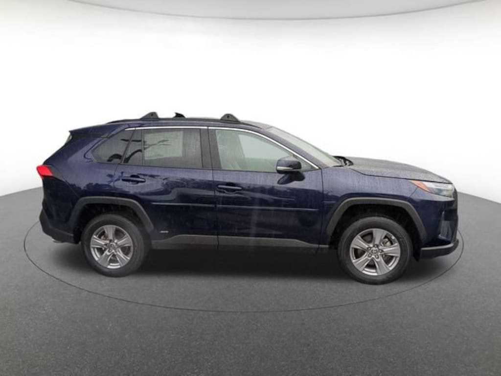 Used 2024 Toyota RAV4 Hybrid XLE Sport Utility