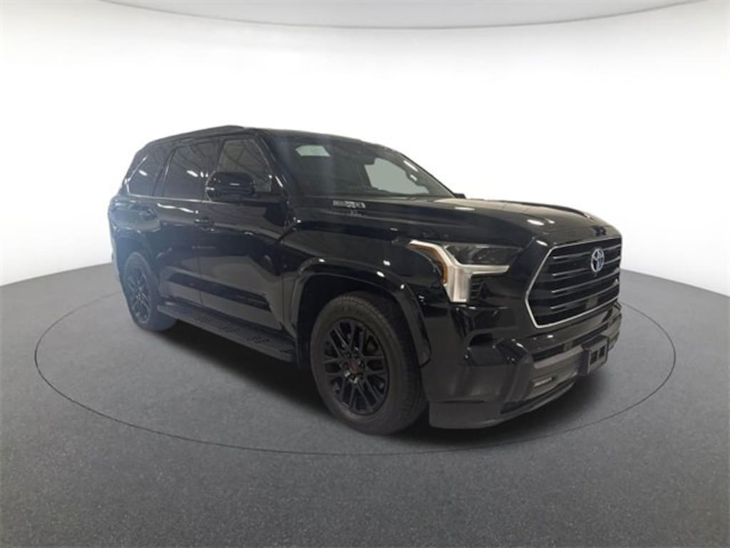 Used 2024 Toyota Sequoia SR5 Sport Utility