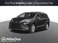 2026 Toyota Sienna Limited Van Passenger Van