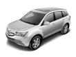 Used 2008 Acura MDX 3.7L Sport Utility