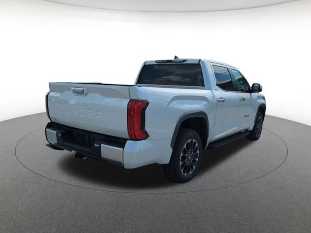 New 2026 Toyota Tundra Limited Truck CrewMax