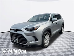 2025 Toyota Grand Highlander XLE SUV
