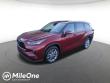 Used 2023 Toyota Highlander Limited Sport Utility