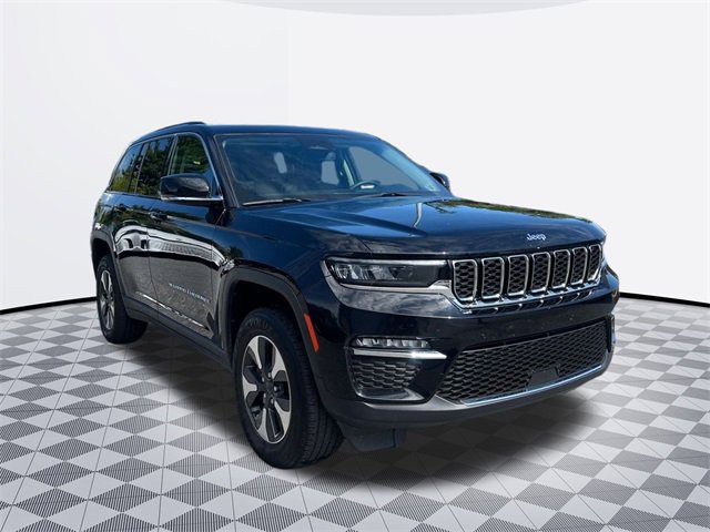 2024 Jeep Cherokee 4xe Sport photo 2