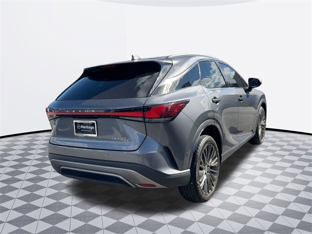 2023 Lexus RX 350 Luxury photo 4