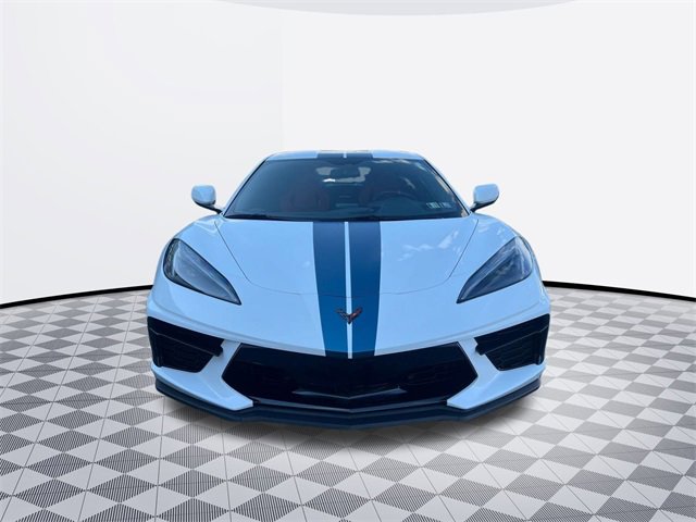 2023 Chevrolet Corvette Stingray 1LT photo 2