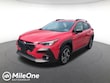  Subaru Crosstrek