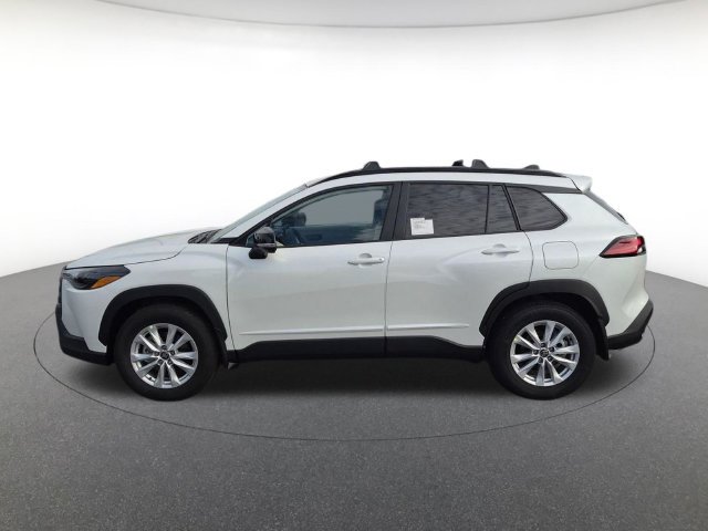 New 2026 Toyota Corolla Cross LE SUV