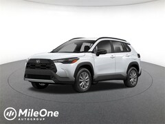 2026 Toyota Corolla Cross LE SUV