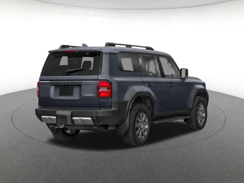 New 2026 Toyota Land Cruiser Land Cruiser SUV