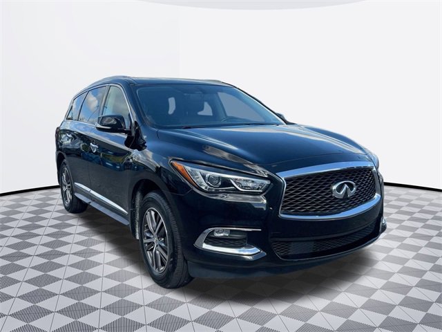 2017 Infiniti QX60 Base photo 3