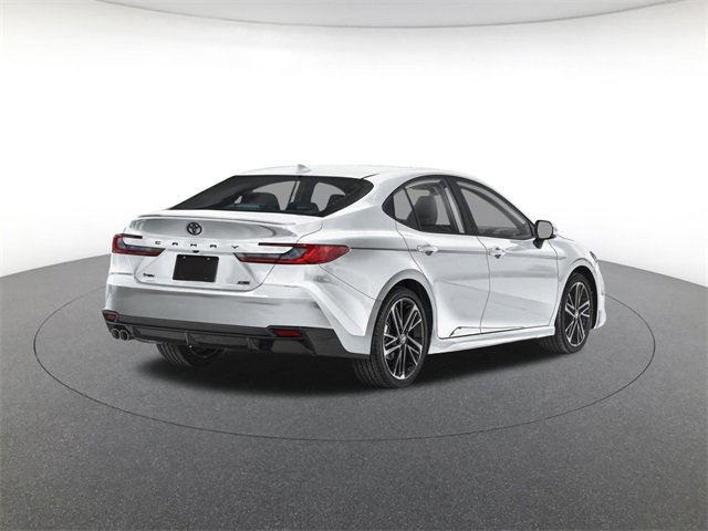 2026 Toyota Camry XSE photo 2