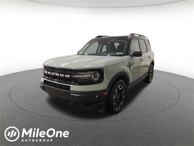 2021 Ford Bronco Sport Outer Banks's photo