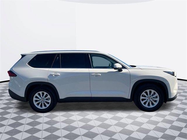 2024 Toyota Highlander Hybrid XLE photo 4