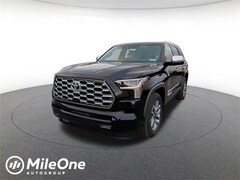 2026 Toyota Sequoia 1794 Edition SUV