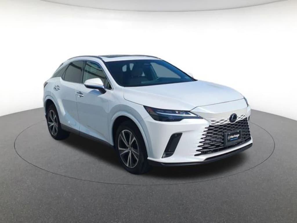 Used 2023 Lexus RX 350 Premium Sport Utility