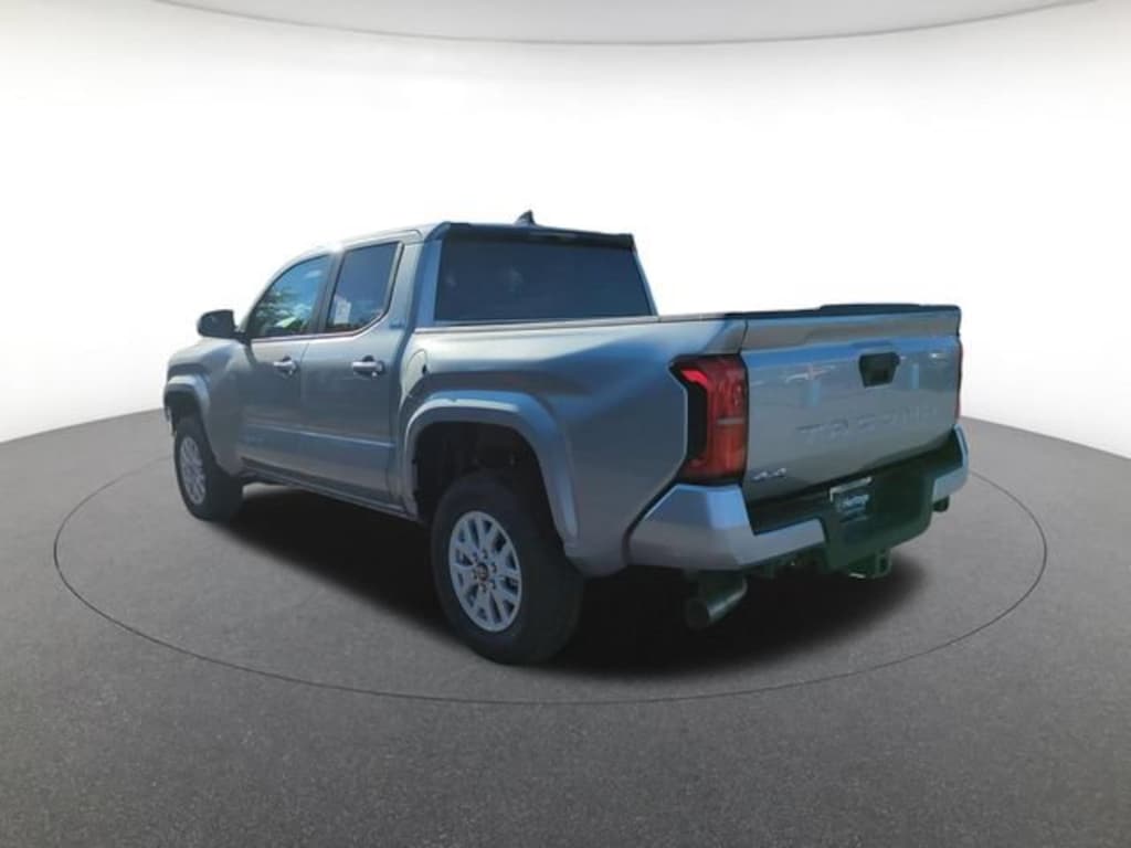 New 2026 Toyota Tacoma SR5 Truck Double Cab