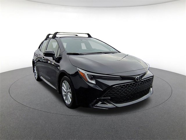 2025 Toyota Corolla SE photo 3